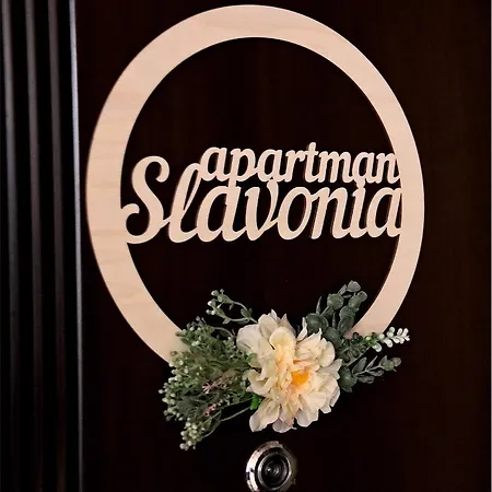 Apartman Slavonia 3 Đakovo Exterior photo